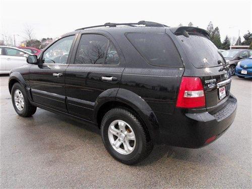 Kia Sorento 2007 photo 3