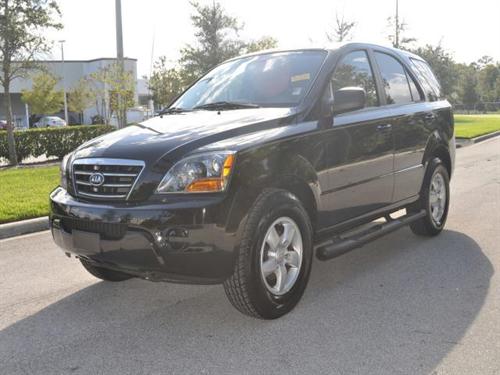 Kia Sorento 2007 photo 2