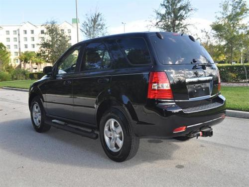 Kia Sorento 2007 photo 4