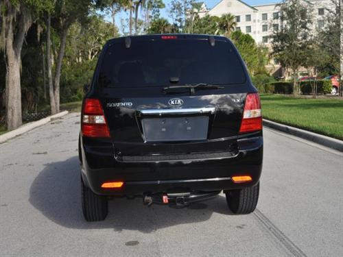 Kia Sorento 2007 photo 5