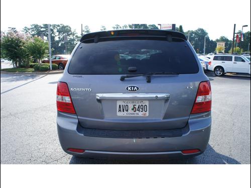 Kia Sorento 2007 photo 1