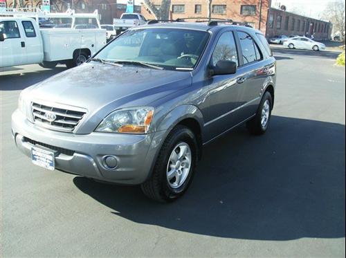 Kia Sorento 2007 photo 3