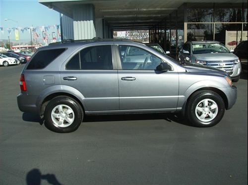 Kia Sorento 2007 photo 5