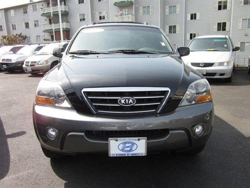 Kia Sorento XL 5 Other