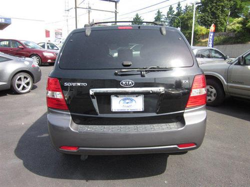 Kia Sorento 2007 photo 1