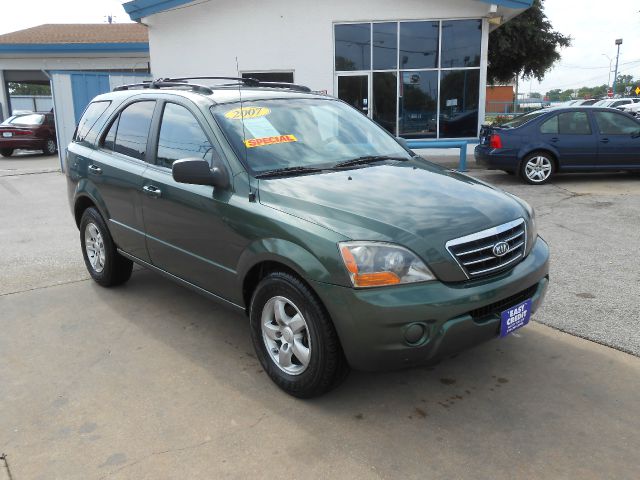 Kia Sorento 2007 photo 1