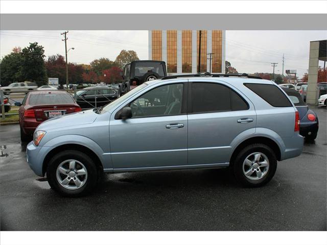 Kia Sorento 2007 photo 1