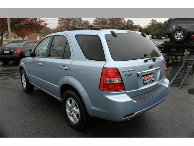 Kia Sorento 2007 photo 2