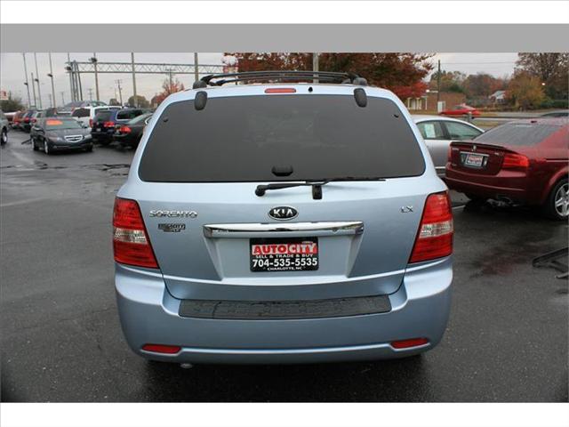 Kia Sorento 2007 photo 3