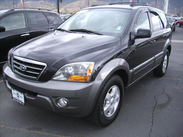 Kia Sorento 2007 photo 1