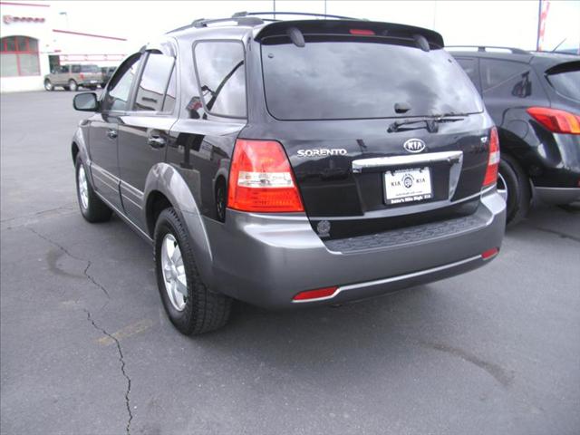 Kia Sorento 2007 photo 2