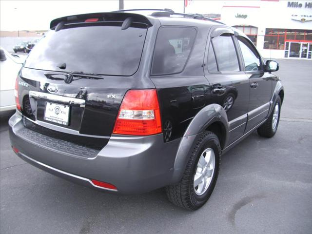 Kia Sorento 2007 photo 3