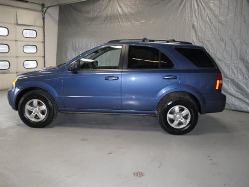 Kia Sorento 2007 photo 2