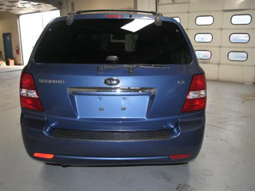 Kia Sorento 2007 photo 3