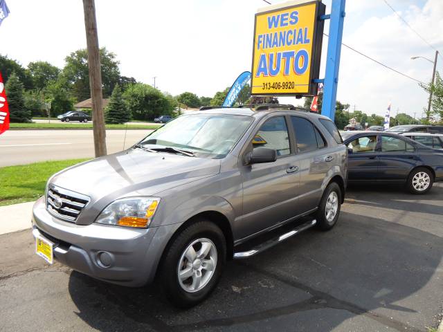 Kia Sorento 2007 photo 2