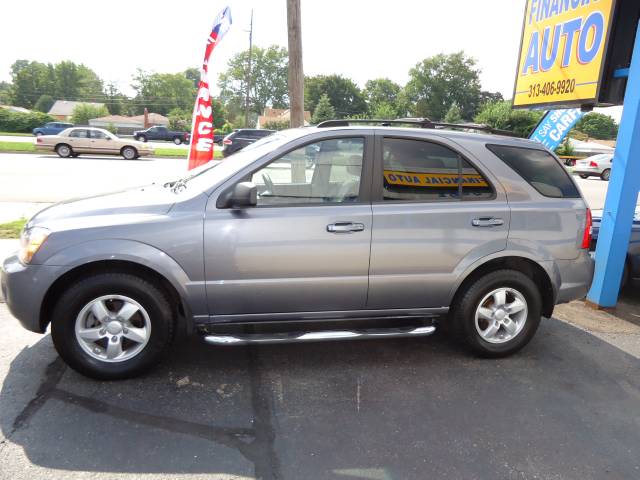 Kia Sorento 2007 photo 3