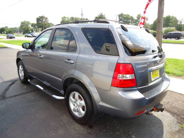 Kia Sorento 2007 photo 4