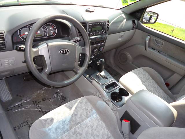 Kia Sorento 2007 photo 5