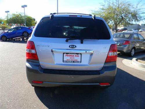 Kia Sorento 2007 photo 3