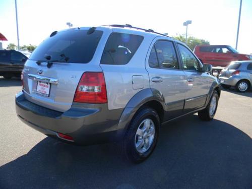 Kia Sorento 2007 photo 4