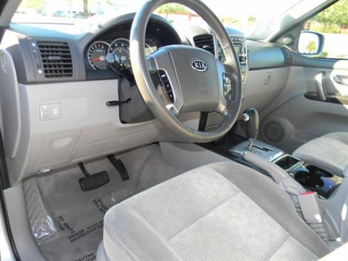 Kia Sorento 2007 photo 5