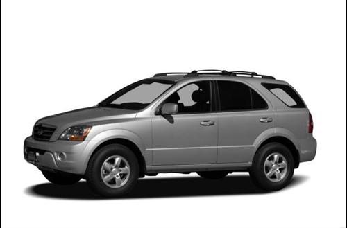 Kia Sorento 2007 photo 1