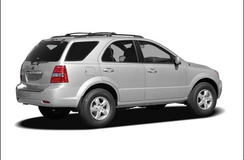 Kia Sorento 2007 photo 2