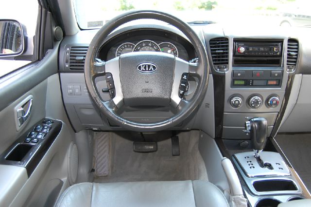 Kia Sorento 2007 photo 3