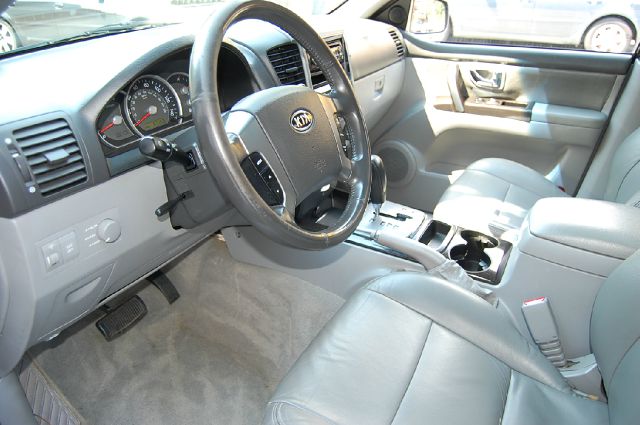 Kia Sorento 2007 photo 4