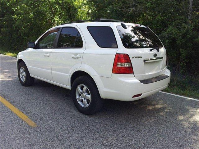 Kia Sorento 2007 photo 10