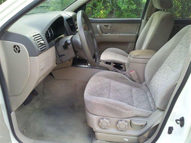 Kia Sorento 2007 photo 11