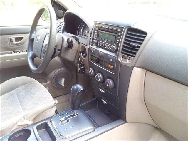 Kia Sorento 2007 photo 12