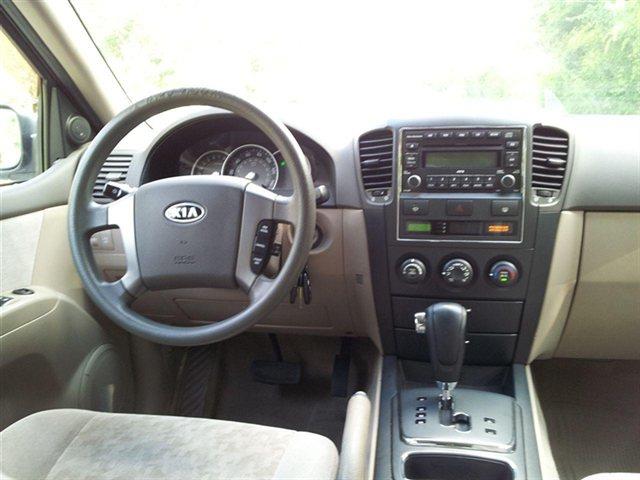 Kia Sorento 2007 photo 13