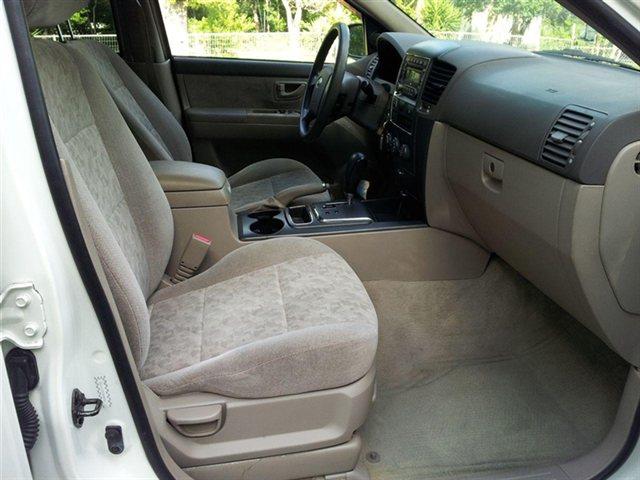 Kia Sorento 2007 photo 17