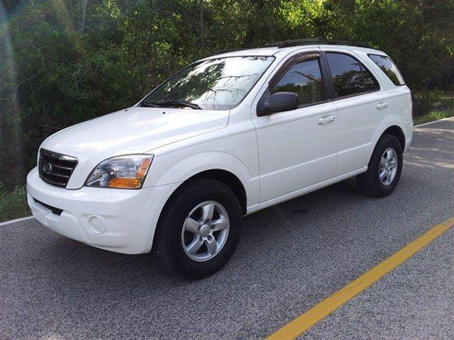 Kia Sorento 2007 photo 2