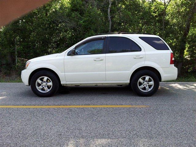 Kia Sorento 2007 photo 20