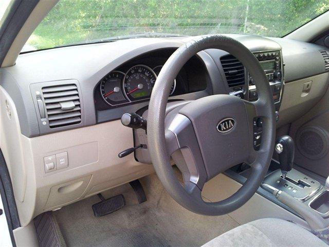 Kia Sorento 2007 photo 21