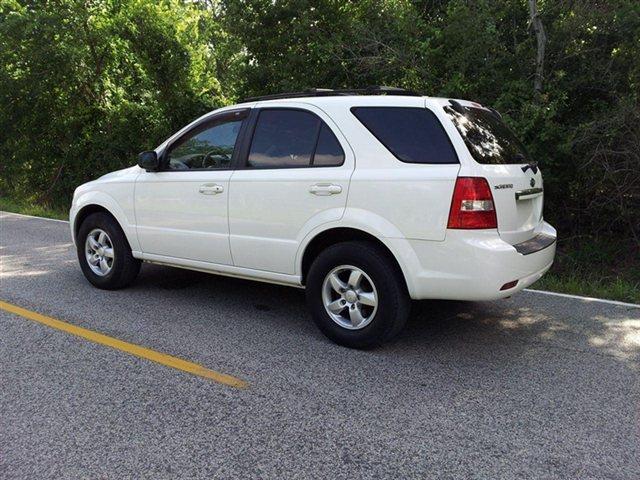 Kia Sorento 2007 photo 22