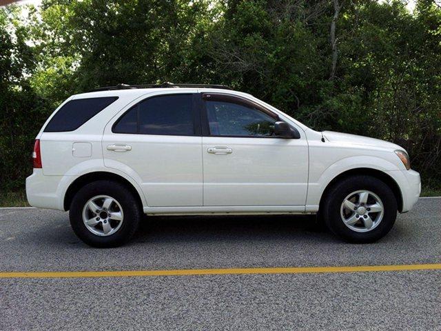 Kia Sorento 2007 photo 23