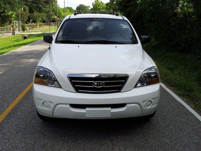 Kia Sorento 2007 photo 26