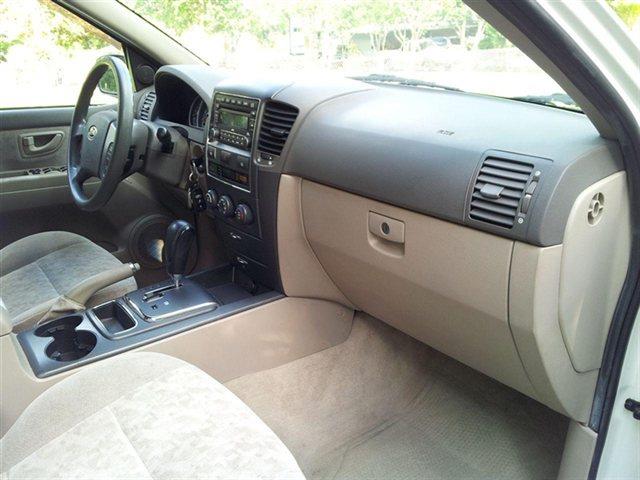 Kia Sorento 2007 photo 27