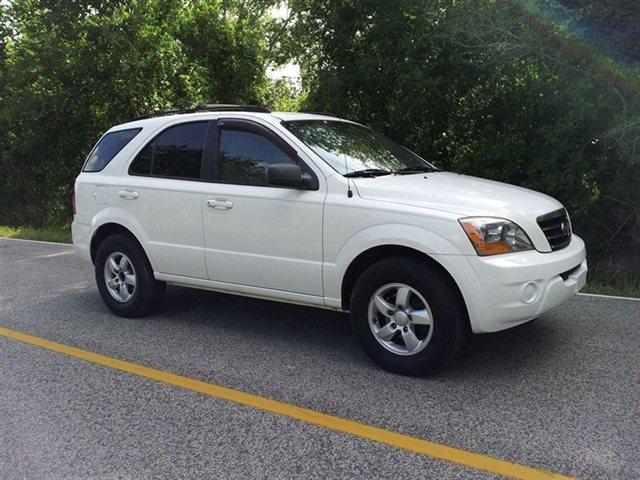 Kia Sorento 2007 photo 28