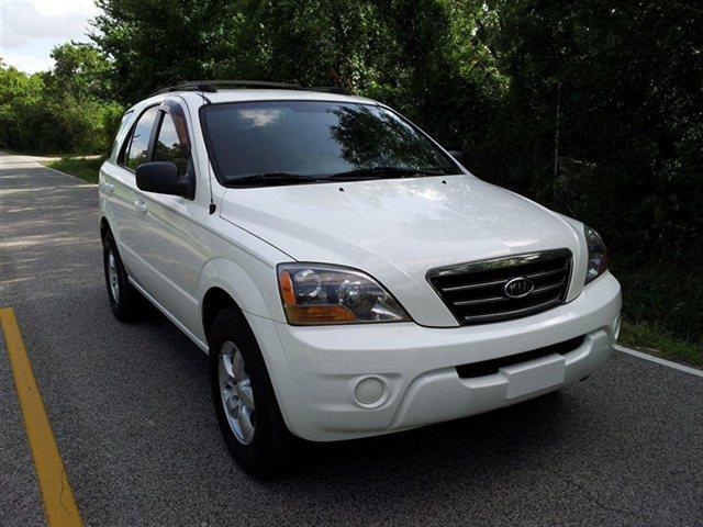 Kia Sorento 2007 photo 29