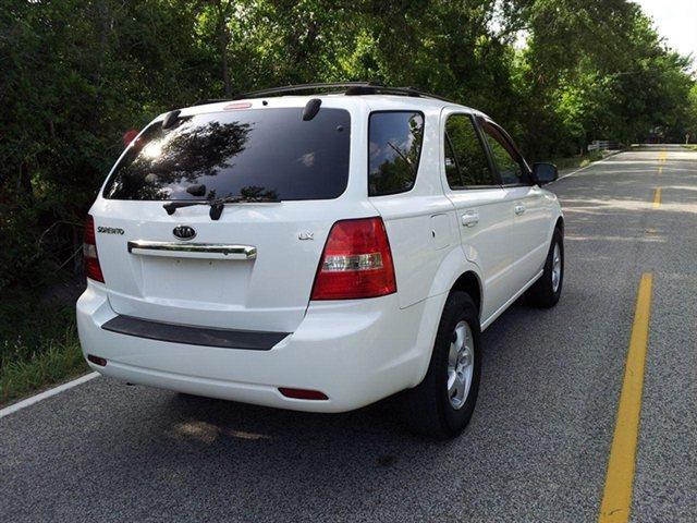 Kia Sorento 2007 photo 4