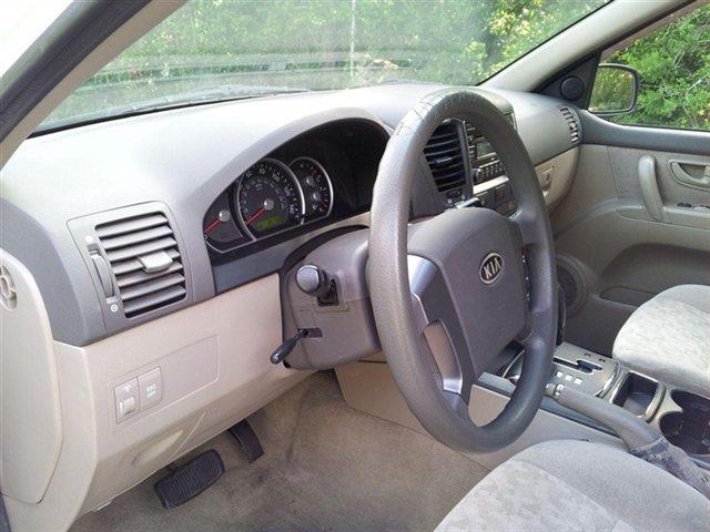 Kia Sorento 2007 photo 6