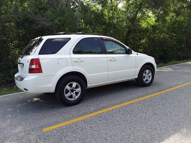 Kia Sorento 2007 photo 8