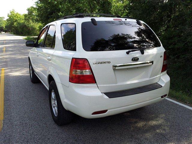 Kia Sorento 2007 photo 9