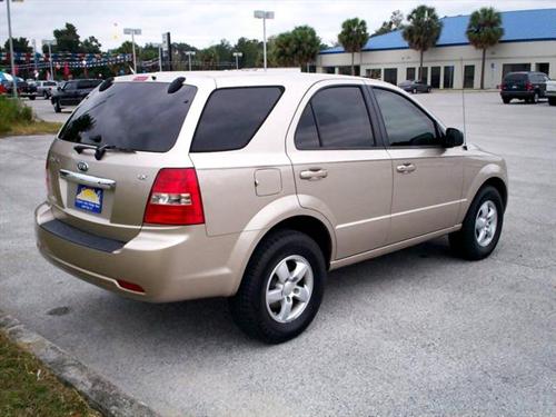 Kia Sorento Unknown Other