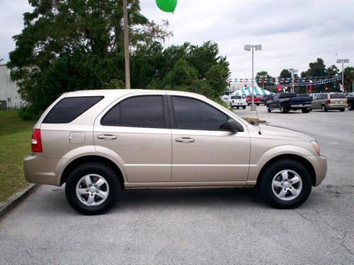 Kia Sorento 2007 photo 1