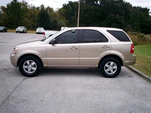 Kia Sorento 2007 photo 4